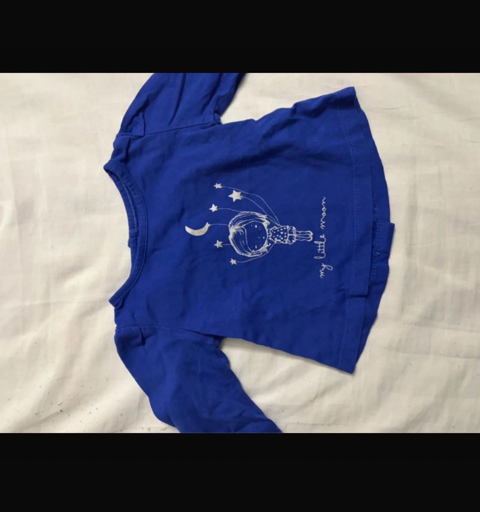 Lot of 2 baby girl long-sleeve t-shirts 3 months - Tape à l'œil – photo 4